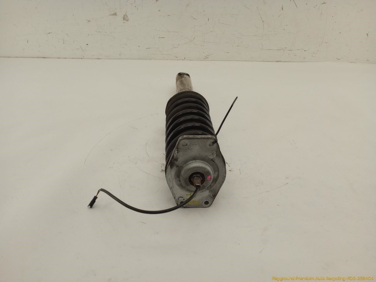 Maserati Quattroporte M139 Driver Left Rear Strut With Shock Fits 2003-2008 03