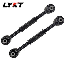 Lykt 2pcs Rear Lower Adjustable Camber Arms Kit For Honda Accord 1998-2002 Lykt 2pcs Rear Lower Adjustable Camber Arms Kit For Honda Accord 1998-2002