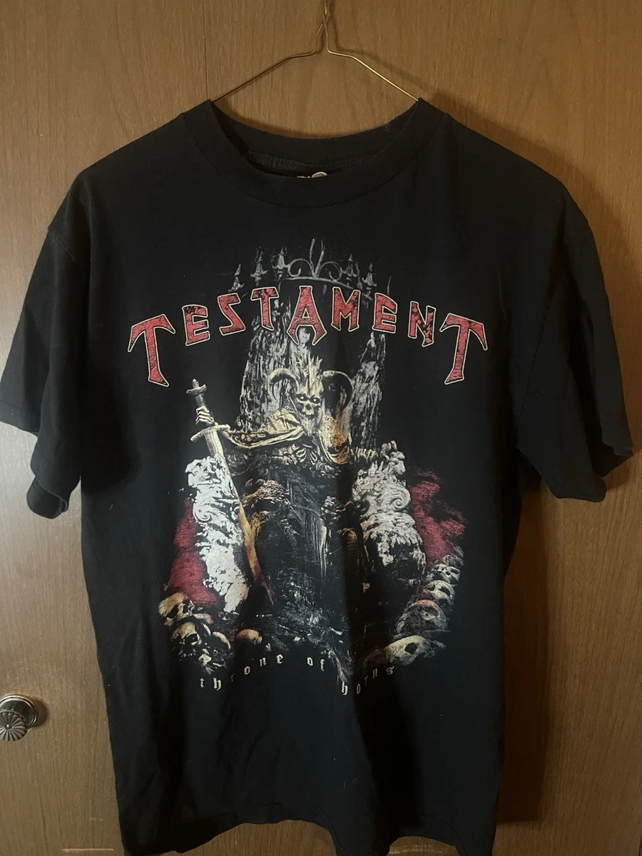 Testament Shirts for Men for sale | eBay
