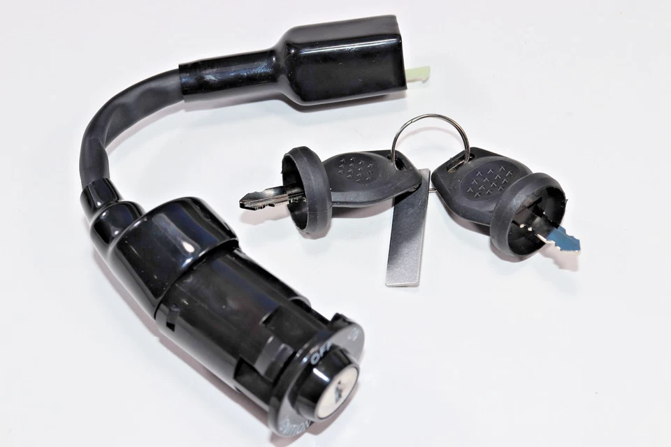 Переключатель зажигания Polaris Sportsman 90/110 Outlaw 50/90/110 Predator 50/90 - Изображение 2 из 4