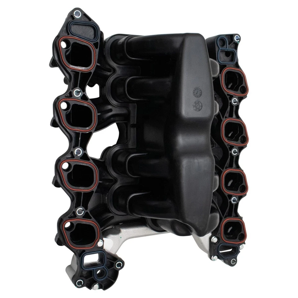 Colector de admisión con termostato y kit de juntas NUEVO para Ford Lincoln Mercury 4,6 L V8 Foto 4 de 4