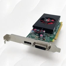 DELL AMD RADEON R7 350X 4GB PCIE 3.0 X16 GRAPHICS CARD 06HP90