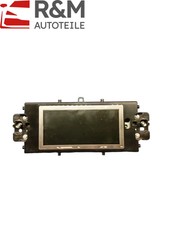 Mercedes GLK Classe X204 Display Monitor Navigazione Bordcomputer A2048202697