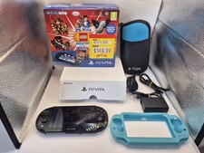 Sony PS Vita Slim PCH-2016 Handheld Console PlayStation Boxed