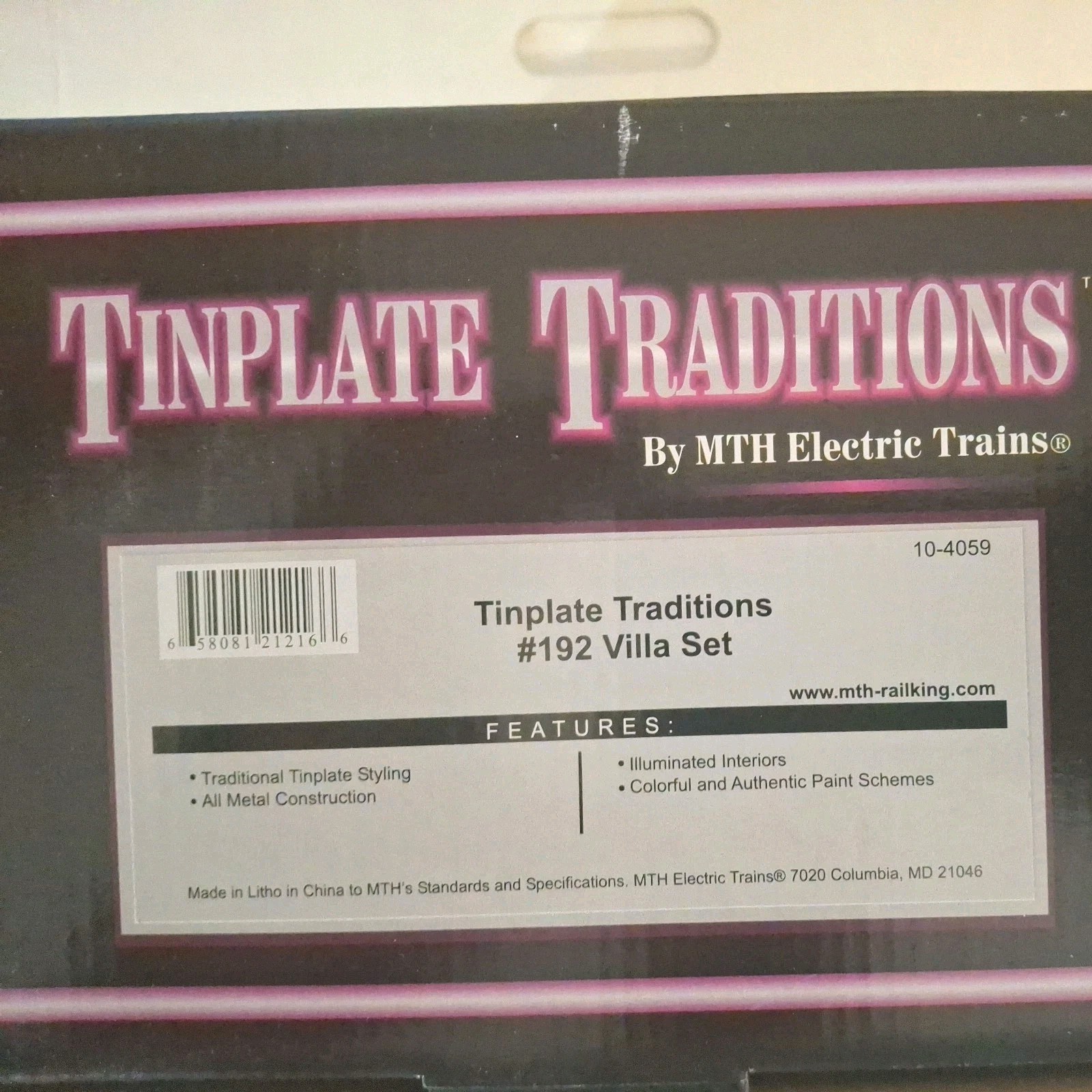 Click here to see eBay Auction