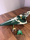 LEGO Star Wars: Saesee Tiin's Jedi Starfighter (9498)