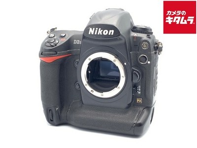 Lens Nikon D3 Used Nikon D3s MPB