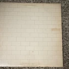 Pink Floyd The Wall Double LP Columbia Rock 12" 33 RPM Vinyl