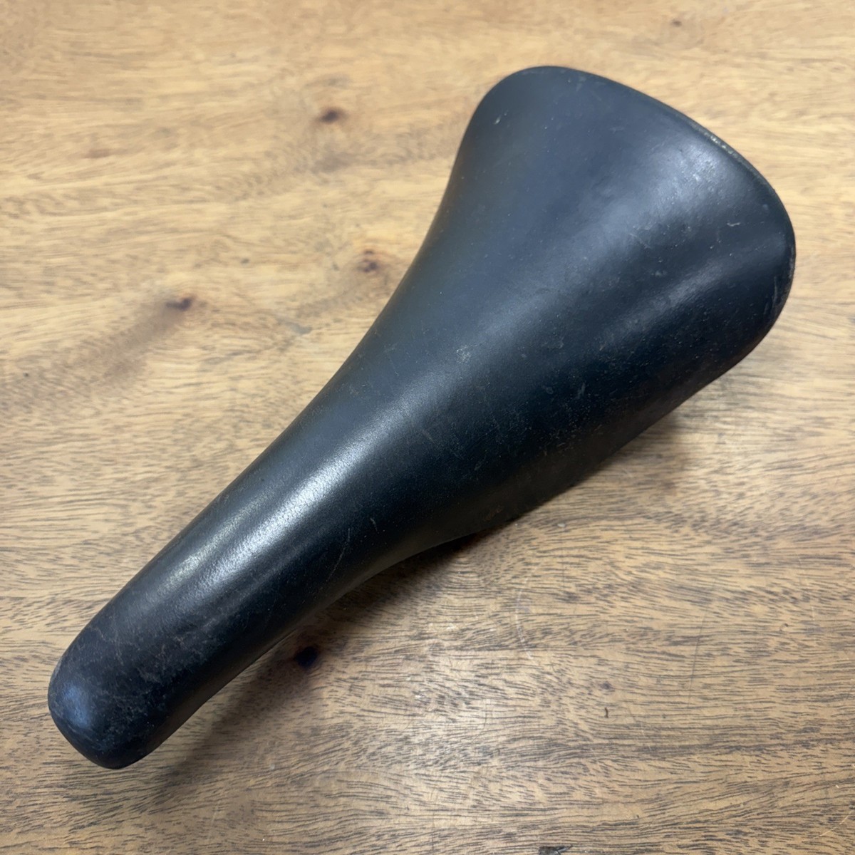 Selle San Marco Concor Supercorsa Saddle Leather Steel Rail Black