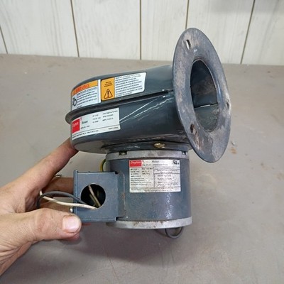 Dayton MG0822006171010 Motor W/ 1TDN7 Blower - Blower Motor 115V