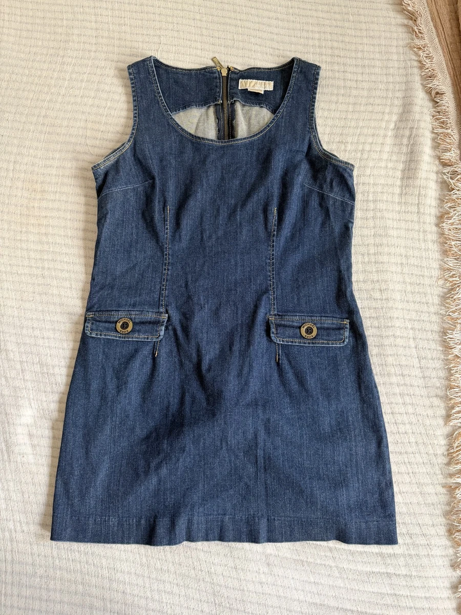 Michael Kors Denim Dresses for Women for sale