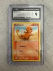 2004 Pokémon EX FireRed & LeafGreen Charmander #58/112 CGC 9 Mint