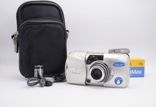 Olympus mju III Stylus 120 35mm Film Camera 38 120mm Zoom Point Shoot Tested