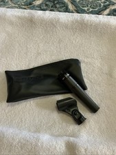 Vintage Shure SM57 Dynamic Microphone Untested W/Bag