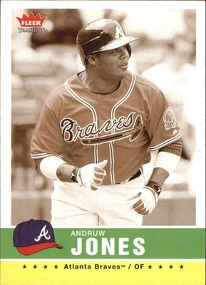 A1539- 2006 Fleer Tradition Sepia BB Karte #S 1-200 -du Pick- 15 + Free US