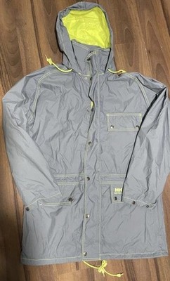 Men Helly Hansen Jacket Grey M