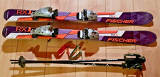 Ski Kinderski FISCHER  98 cm mit Skiverleihbi...