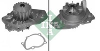 INA 538 0019 10 Wasserpumpe, MotorküHlung FüR CitroëN, Fso, Lada, Peugeot, Rover