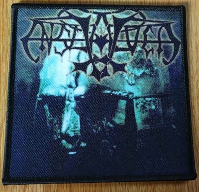 Enslaved Vikingligr Veldi PATCH sublimation