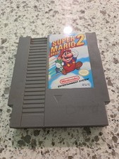 Super Mario Bros. 2 (Nintendo NES, 1988)