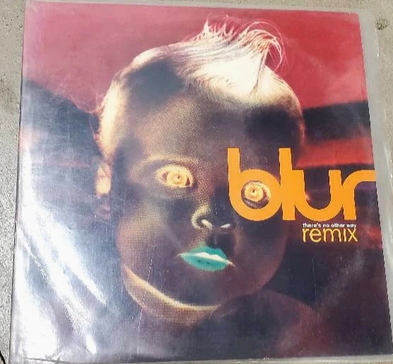 blur theres no other way products for sale | eBay UK