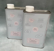 OUAI x DedCool Dedtergent Laundry Soap MELROSE PLACE x 2 32 oz Vegan