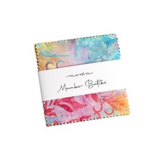 Mambo Batiks Moda Charm Pack