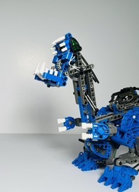 Bionicle Cahdok and Gahdok 8558 . Complete w/ Manuals(See Description)