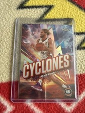 2024/25 Topps Chrome NBL Cyclones Sam Froling C7