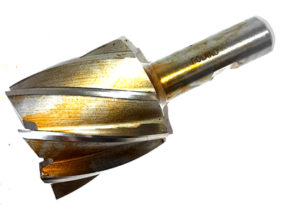 #ad #ad 2quot; End Mill 2quot; Flute 3 4quot; Shank 4 1 2quot; OAL HSS UE 13 G 6 $50.00