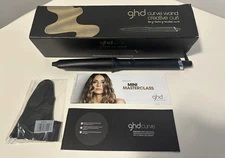 GHD Curve Creative Curl Wand Hair Curling Iron with box