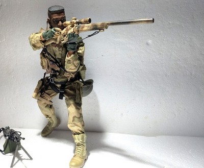1/6 US Army Special Forces Soldier IRAQ - 2003 - Elite Force | eBay