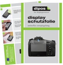 6x Film de protection d'écran pour Sony DSC-RX10M3 protecteur antireflet dipos