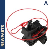 Newparts Aktuator Kraftstoffklappe Tankklappe FüR Audi Q5 2008-2017 8K0862153C