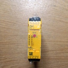 Pilz PNOZ S4 750104 Sicherheitsrelais Zweikanal 3NO 1NC: Nagelneu und versiegelt