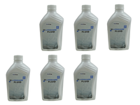 6X 1L Original Zf Lifeguard Fluid 6 GetriebeöL Automatikgetriebe ÖL 6HP