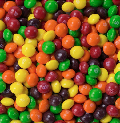 Skittles Original - Bulk Bag - 1LB