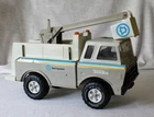 Vintage 1978 Tonka Bell System Utility Telephone Bucket Truck Pressed Steel