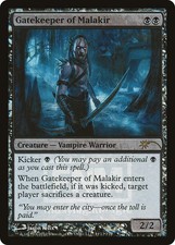Gatekeeper of Malakir (FNM-011) - Friday Night Magic 2010 Foil