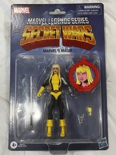 NEW Hasbro Marvel Legends Secret Wars Marvel's Magik 6  Action Figure