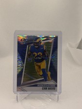 2021 Panini Rookies & Stars - Cam Akers #31 Pulsar Prizm