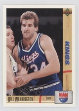 1991-92 Upper Deck Bill Wennington #399 7k6