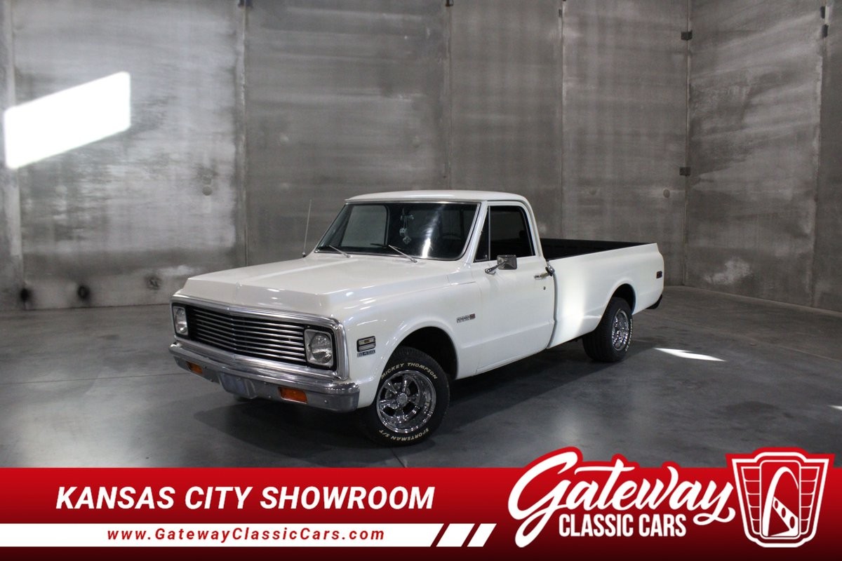 1971 Chevrolet C10 for sale in Olathe Kansas