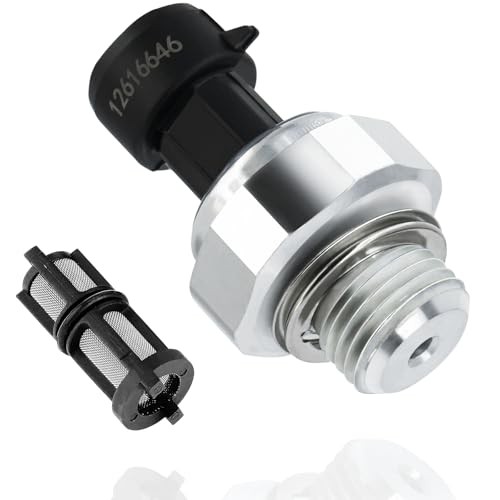 Pressure Sensor, 12677836 - Gmc Oil Pressure Sensor