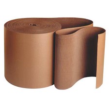 Corrugated Roll, 250Ftlx9in, 0.172In Thick,  Sf09