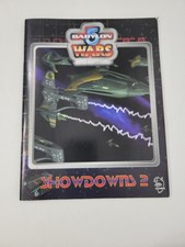 Babylon 5 Wars Showdowns 2 2nd Edition RPG Book Agents of Gaming OOP