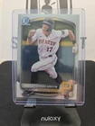 2025 Bowman - Chrome Prospects Konnor Griffin #BCP-86 (RC)