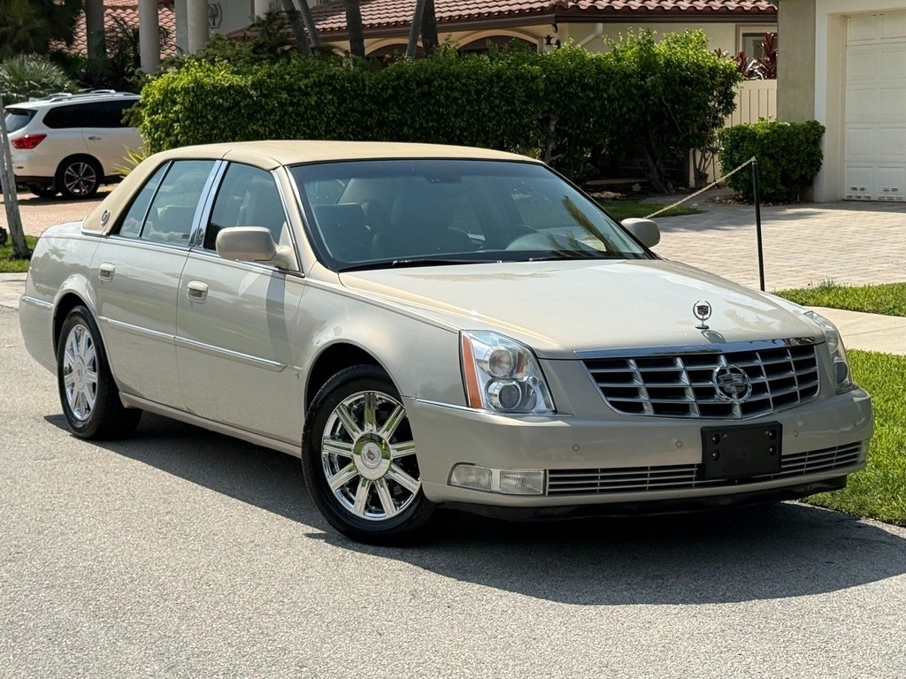 2007 Cadillac DTS W/ OPTIONS VERY ELEGANT VIDEO IN DESCRIPTION