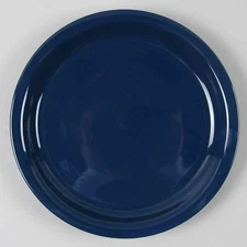 Mainstays Stackables Blue Salad Plate 8100802
