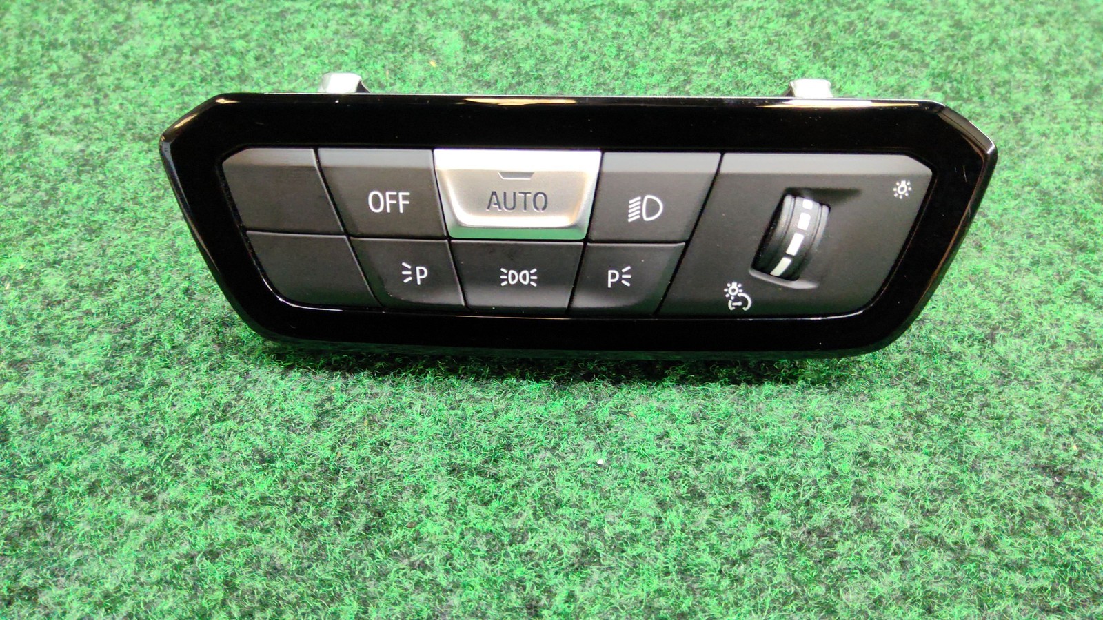 2019-2022 Bmw 330i Dash Mount Headlight Switch Oem 61315a16b17 / 61319461139